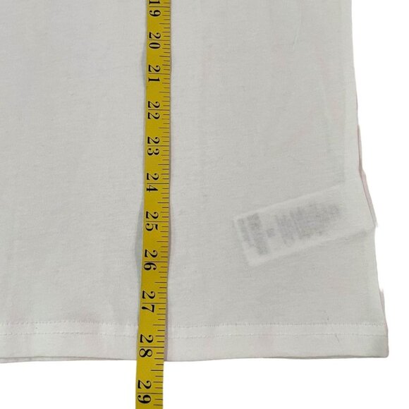 Marmot Mountain Works T-Shirt Men’s Size Medium White Cotton New - Picture 4 of 5